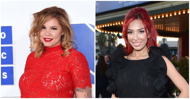 Farrah Abraham's father falsely accused of attacking Kailyn Lowry over her private parts
