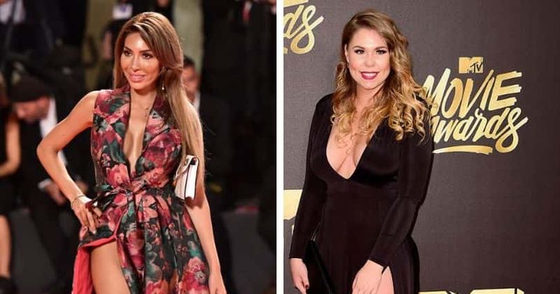 Farrah Abraham's father falsely accused of attacking Kailyn Lowry over her private parts