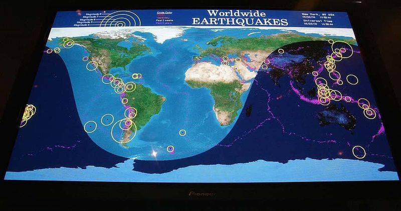 California sits on a ticking tectonic time bomb; simulation's shocking new results reveal