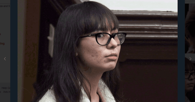 Columbine High School shooting admirer who plotted to go on a shooting rampage sentenced to life imprisonment