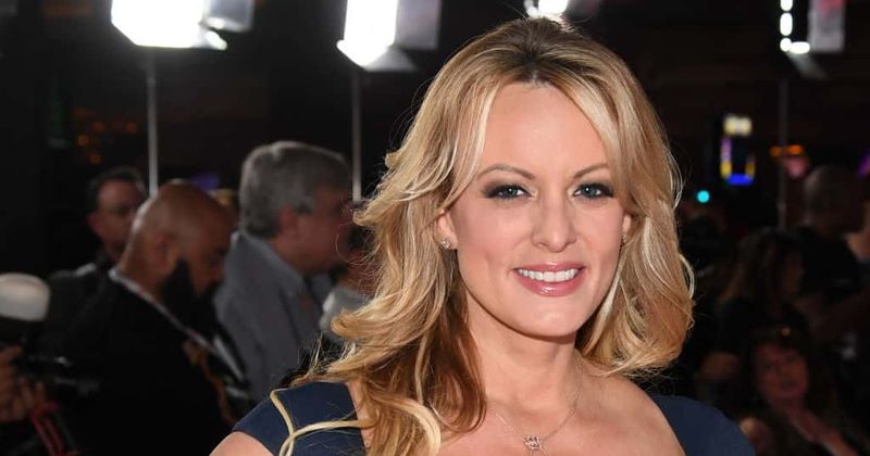 Stormy Daniels' lawyer warns Trump about having DVD evidence of his affair with the adult-film star