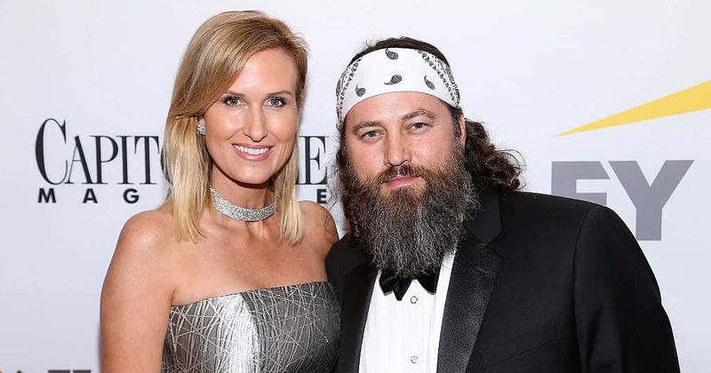 Korie Robertson fell in love with Willie in third grade and reveals it in a sweet birthday message to him