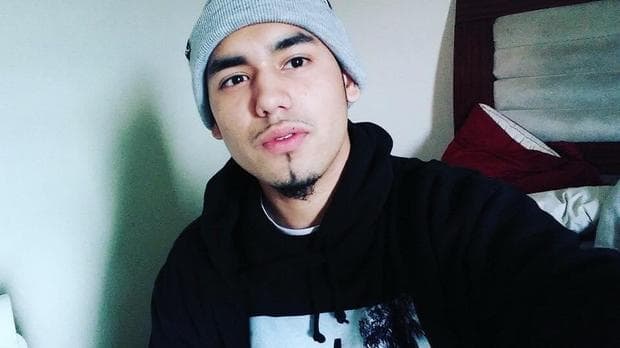 Joe Perez, 20 (Source: Facebook)