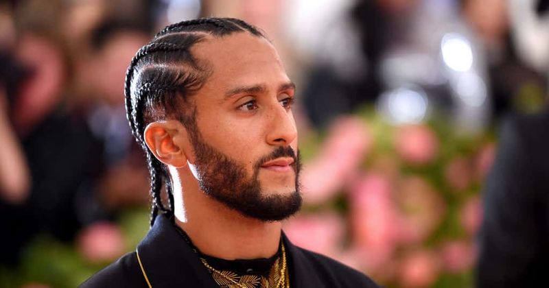 Colin Kaepernick decries 'lawful lynching' while accepting Amnesty International Award previously won by Nelson Mandela