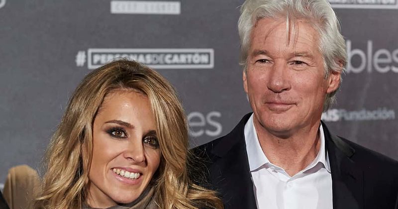 Richard Gere secretly gets married to Spanish girlfriend Alejandra Silva