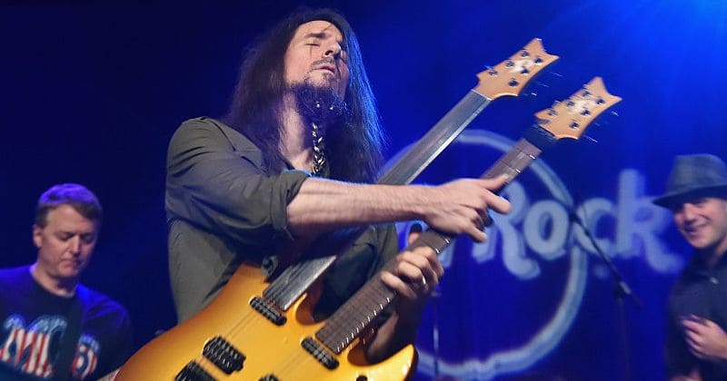 EXCLUSIVE | How Ron ‘Bumblefoot’ Thal went from standing at death's door to becoming one of the world's greatest guitarists