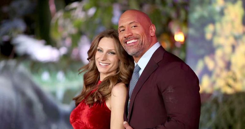 Dwayne Johnson and partner Lauren Hashian welcome new baby girl