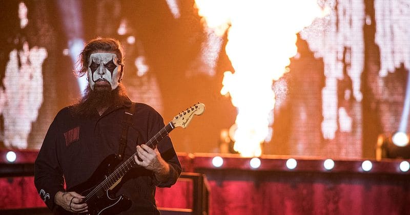 Slipknot tease 2019 release date for new album