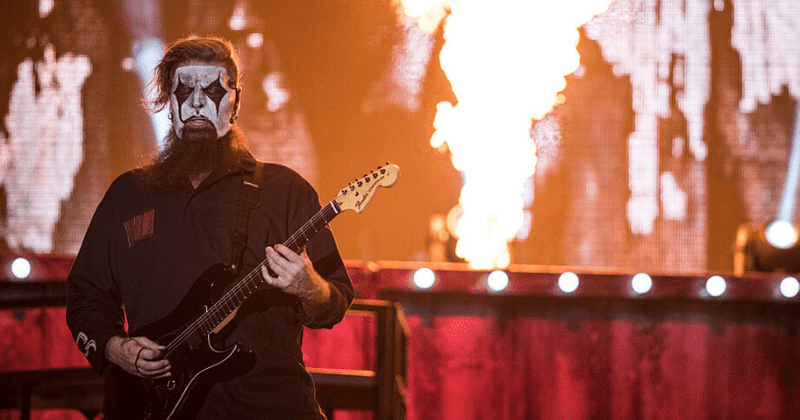 Slipknot tease 2019 release date for new album
