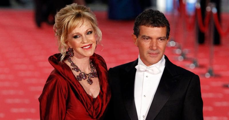 Antonio Banderas says he will love ex-wife Melanie Griffith 'until the day I die'