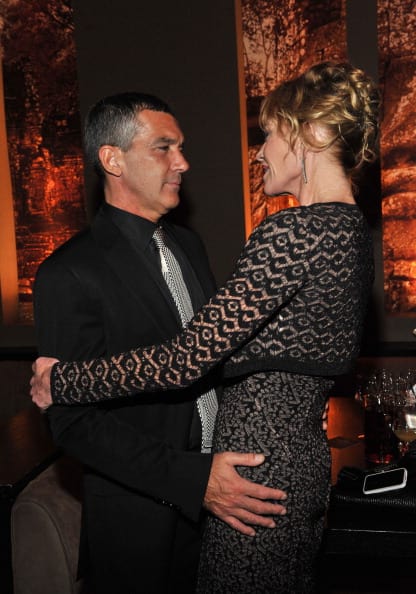The two separated in 2015 (Photo by Sonia Recchia/Getty Images for Sony Pictures Classics)
