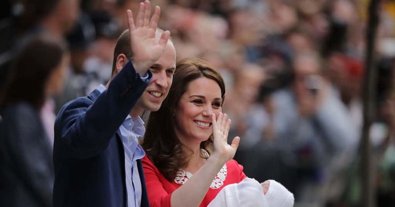 Psychologists explain how the birth order of Prince William and Kate Middleton's third baby will affect its personality