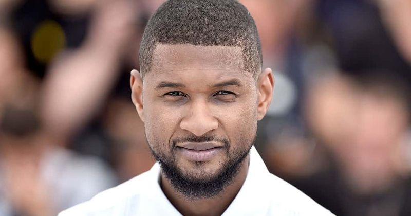Usher's $4.2m LA mansion breaking-in: burglars took away $820,000k in cash and jewelry and wiped out security tapes