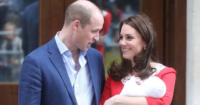 A look back at what the royal mums wore after giving birth to their little ones