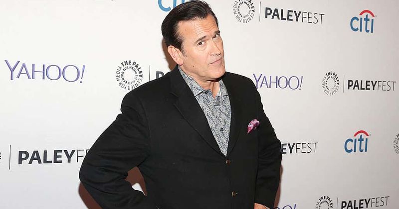 Bruce Campbell confirms that he has retired as Ash from Ash vs Evil Dead
