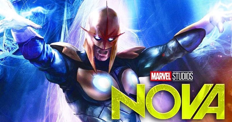 Kevin Feige suggests 'Nova' movie might be in the works