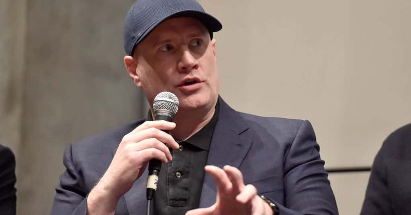 Kevin Feige suggests 'Nova' movie might be in the works