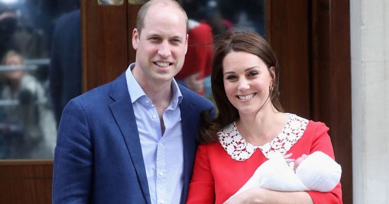 What will Prince William and Kate Middleton name their third baby?