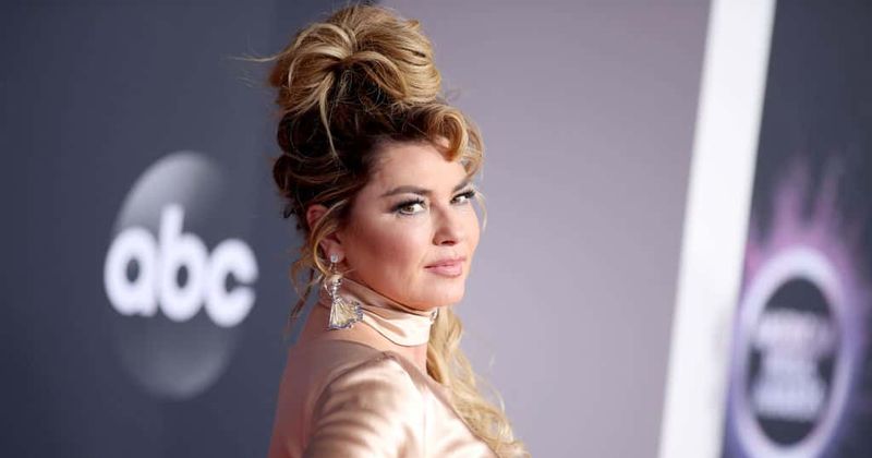 Shania Twain and other celebs who've had a love-hate relationship with Donald Trump
