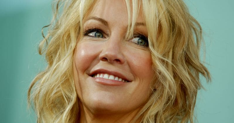 Is Heather Locklear joining the cast of 'Real Housewives of Beverly Hills'?