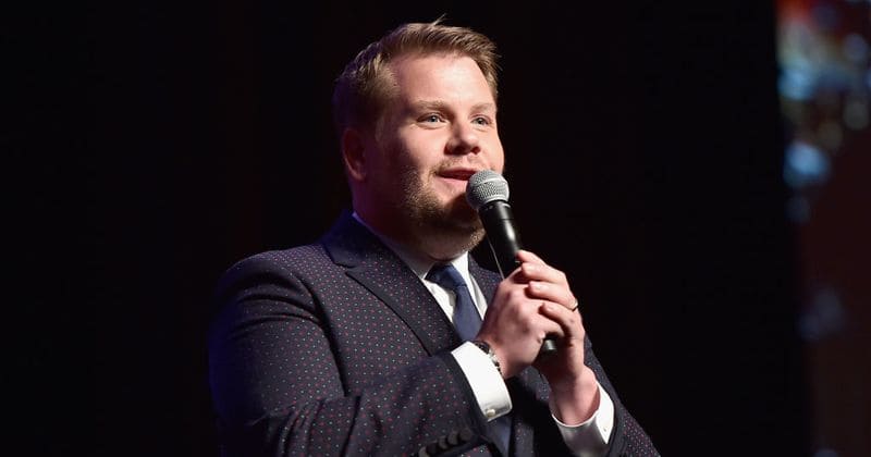 The Late Late Show with James Corden is coming to the UK in June