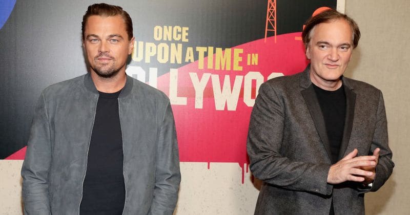 Once Upon a Time in Hollywood is 'the closest to Pulp Fiction that I have done': Quentin Tarantino