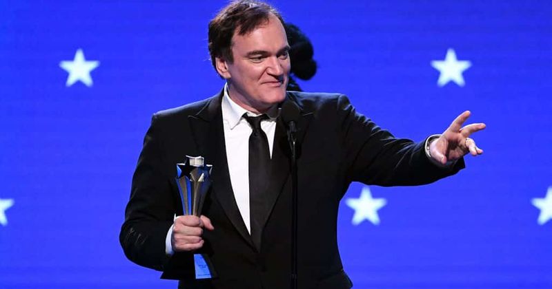 Once Upon a Time in Hollywood is 'the closest to Pulp Fiction that I have done': Quentin Tarantino