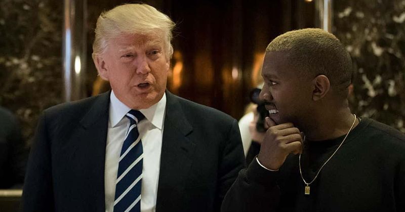 Kanye West drops hint that he may run for US president in 2024