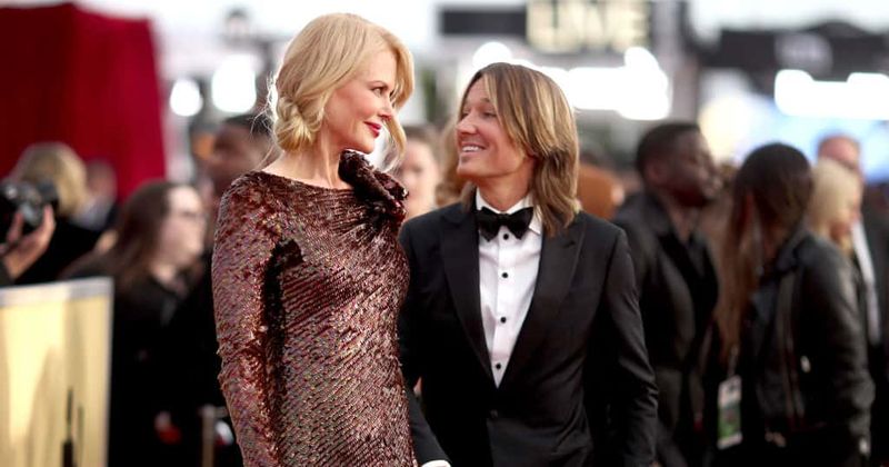 Nicole Kidman joined Keith Urban on stage for a romantic duet and it was magical