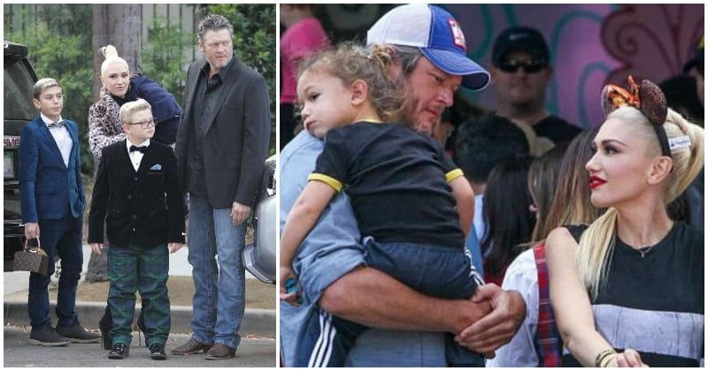 Will he do it now? Gwen Stefani's kids are reportedly pressuring Blake Shelton to pop the big question