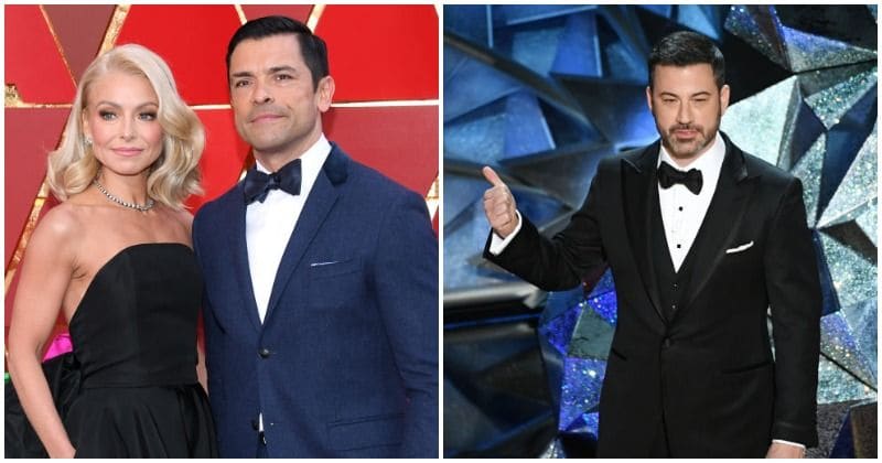 Kelly Ripa and Mark Consuelos get bold, admit to wanting a threesome with Jimmy Kimmel and many others
