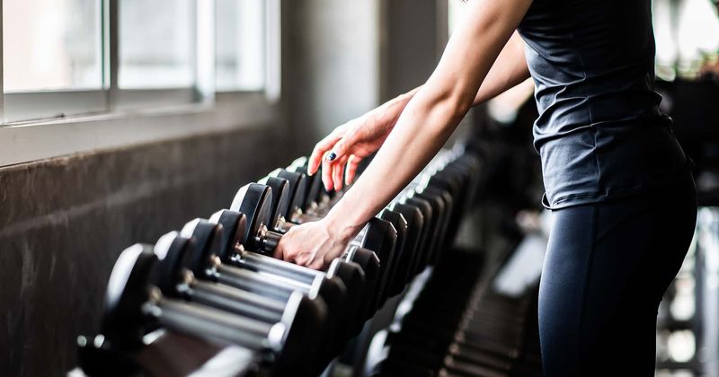 A man tried to molest this US powerlifter...oh boy, did he regret it
