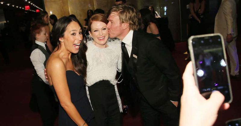 'Fixer Upper' star Joanna Gaines talks about how pregnancy is different at 40