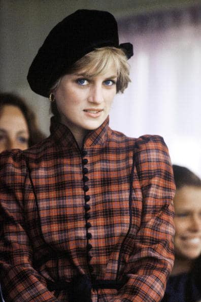Lady Di is said to have suffered from bulimia after finding out that her husband was cheating on her when she was pregnant with their first child. (Getty Images)