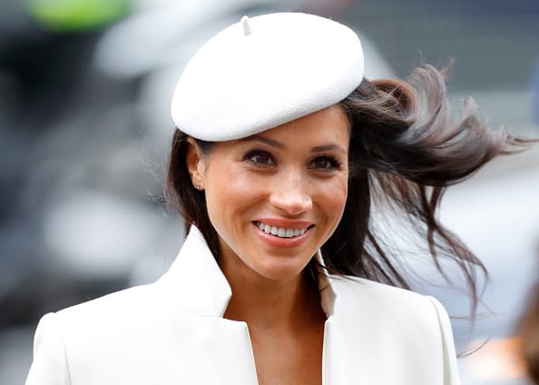 She's got a gray past that everyone seems to have forgotten. (Getty Images)