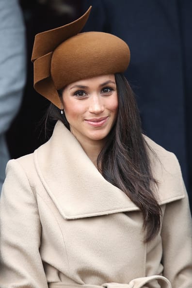 Meghan Markle is said to be Di's torchbearer. (Getty Images)