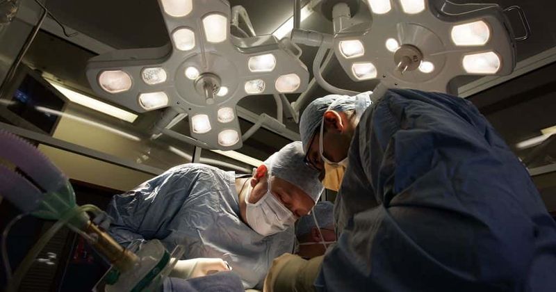 Seven-year-old 'superhuman' kid has five organs transplanted in one operation