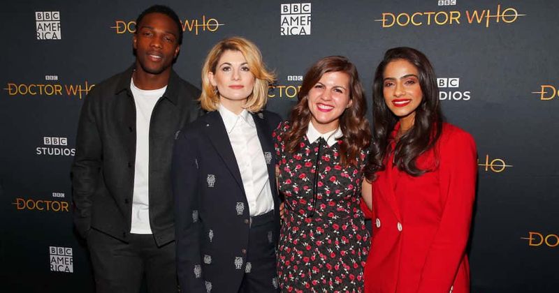 Companions for new season of 'Doctor Who' announced