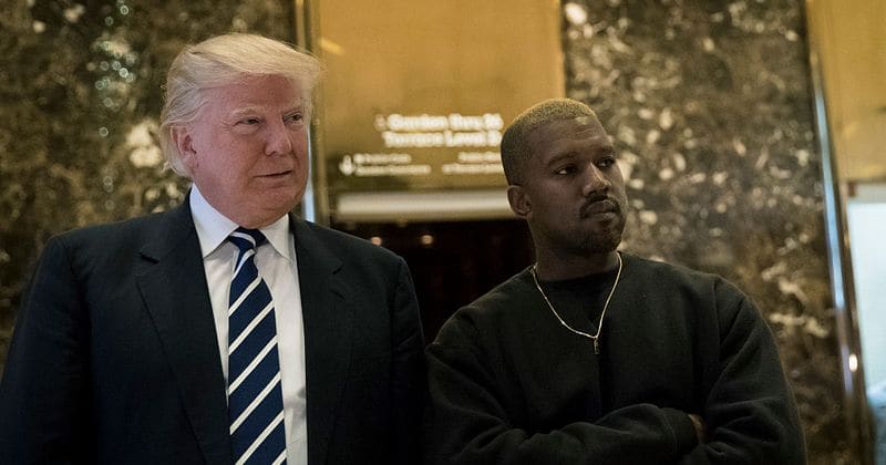 Kanye West's tweets, songs in support of Trump sparks off debate and concern about his mental health
