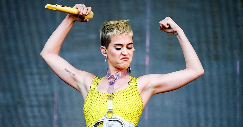 Katy Perry defends Justin Bieber after Lionel Richie disses his daughter Sofia’s ex