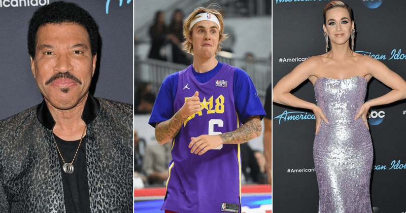 Katy Perry defends Justin Bieber after Lionel Richie disses his daughter Sofia’s ex