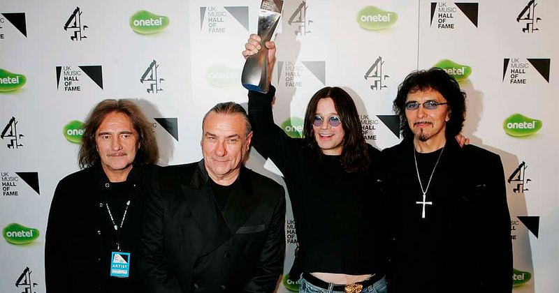 Wendy Dio gifts late husband's Black Sabbath ring to Judas Priest singer Rob Halford