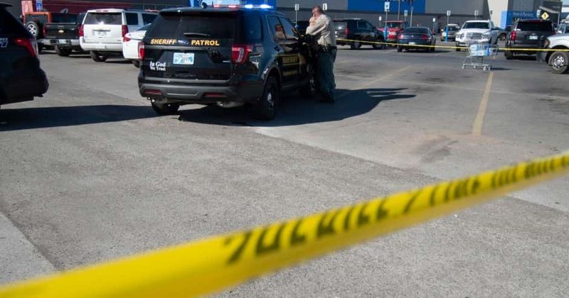 Woman feared to be kidnapped by boyfriend in Oklahoma is said to be in no danger