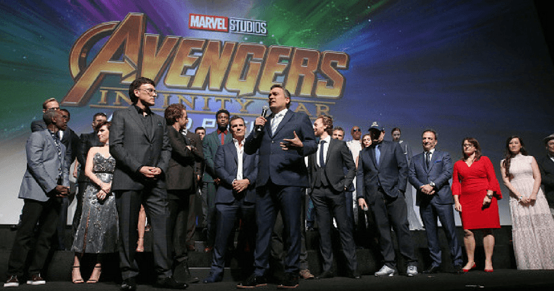 The correct order to binge on Marvel movies before Avengers: Infinity War hits the theaters