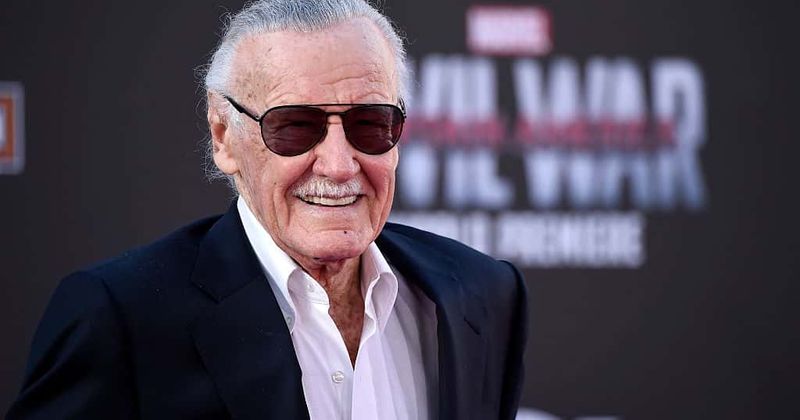 Chicago masseuse sues Stan Lee for alleged sexual misconduct
