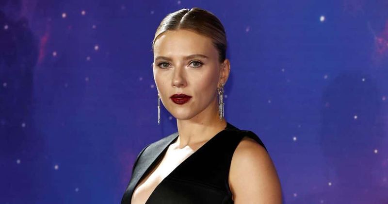 Isn't that adorable! Scarlett Johansson's daughter Rose thinks her mom works as a superhero for a living