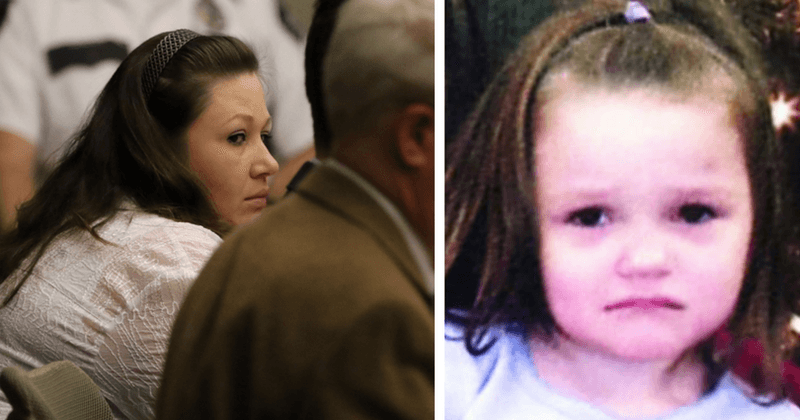 A mother has been convicted of abusing and murdering her 3-year-old daughter in West Virginia