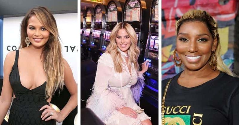 'Keep this mess to yourselves': Chrissy Teigen on nasty feud between Kim Zolciak and NeNe Leakes