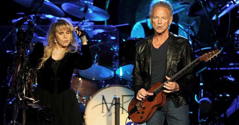 Fleetwood Mac finally confirms why guitarist Lindsey Buckingham was 'fired'