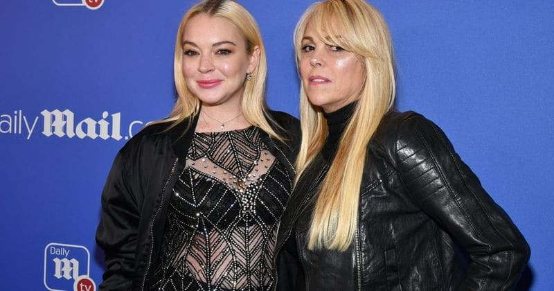 Lindsay Lohan's mother Dina loses actress' childhood home to foreclosure